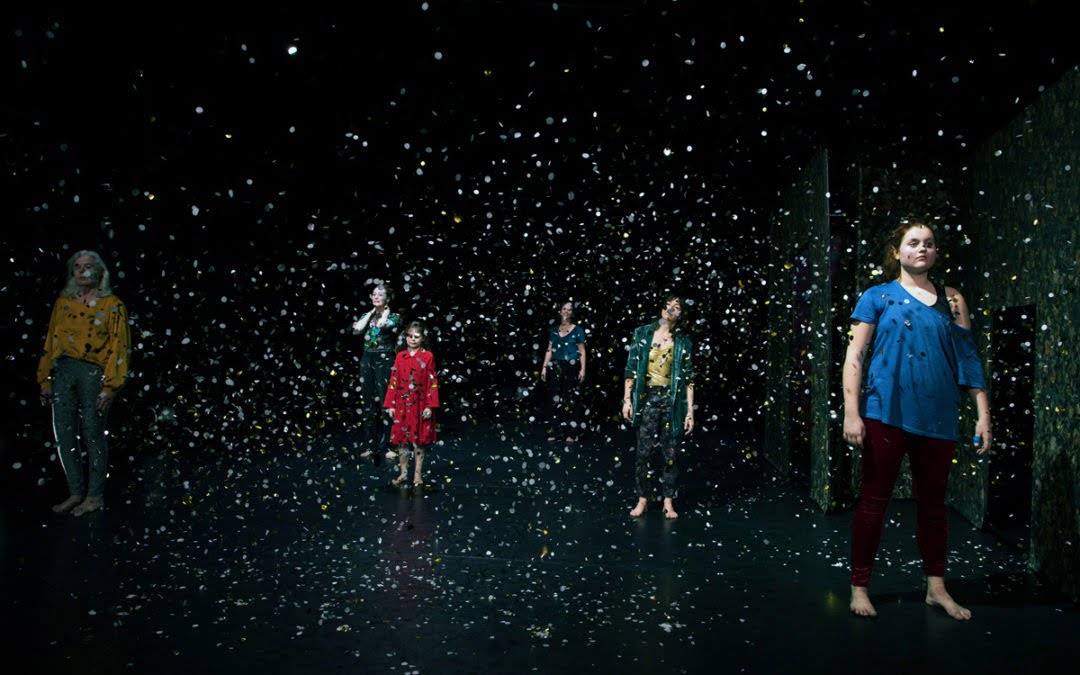 Getanzte Frauenleben