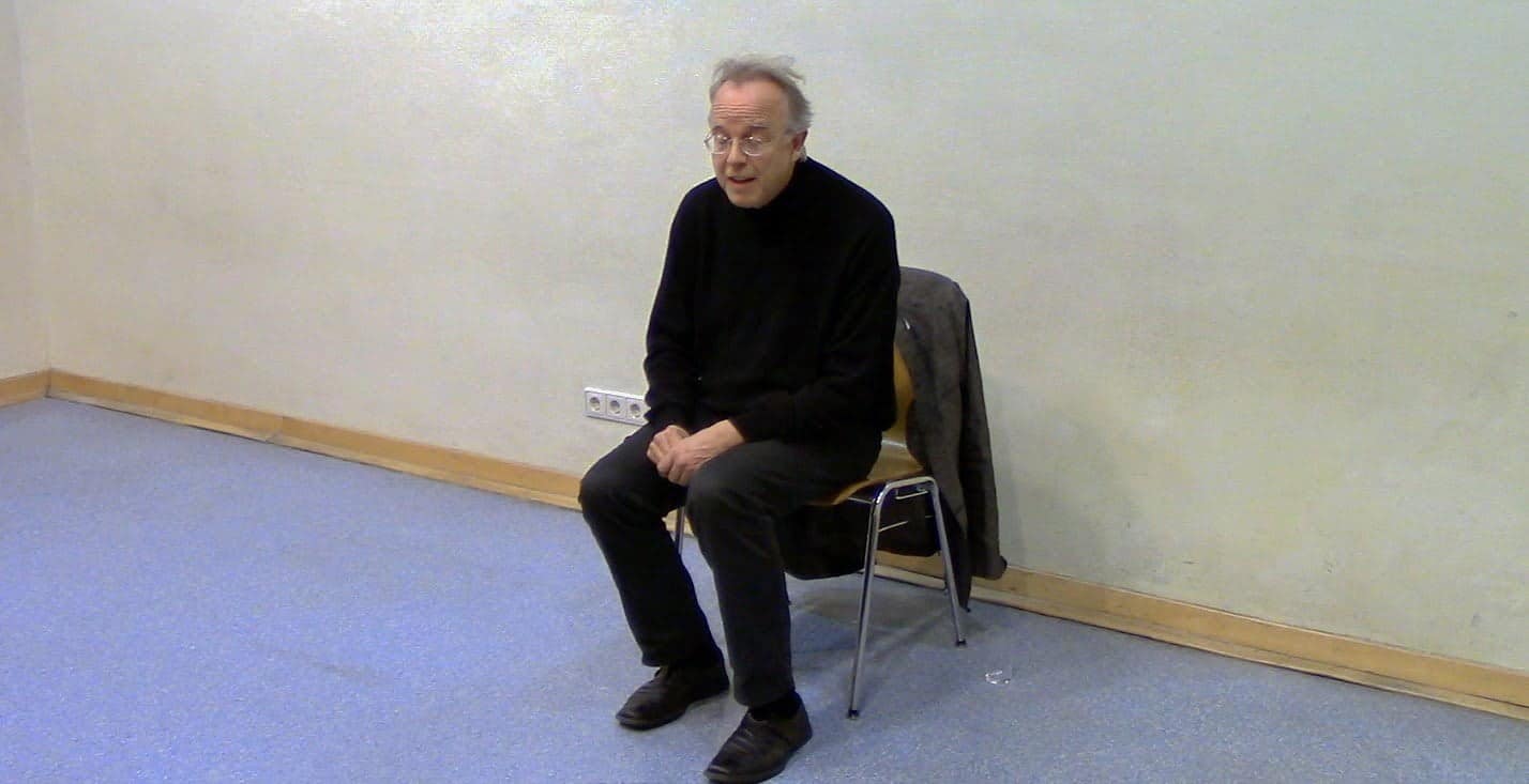 Woran erinnert mich das nur?