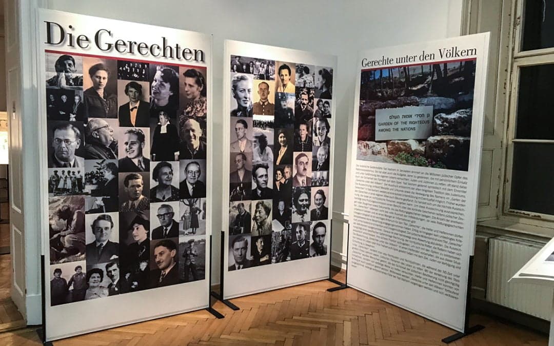 Naziterror und die Gerechten unter den Völkern
