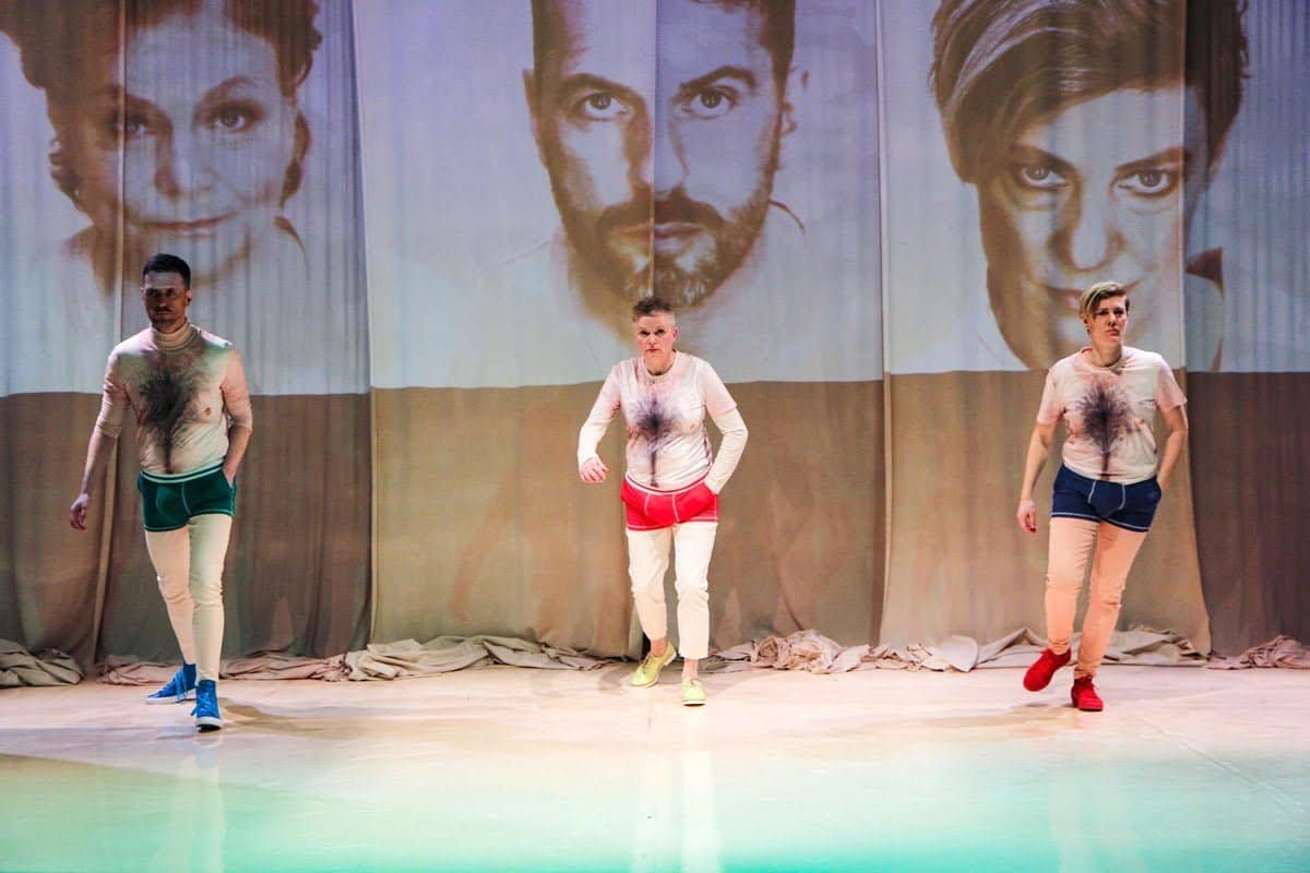 Wichtig ist es, ein Mensch zu sein