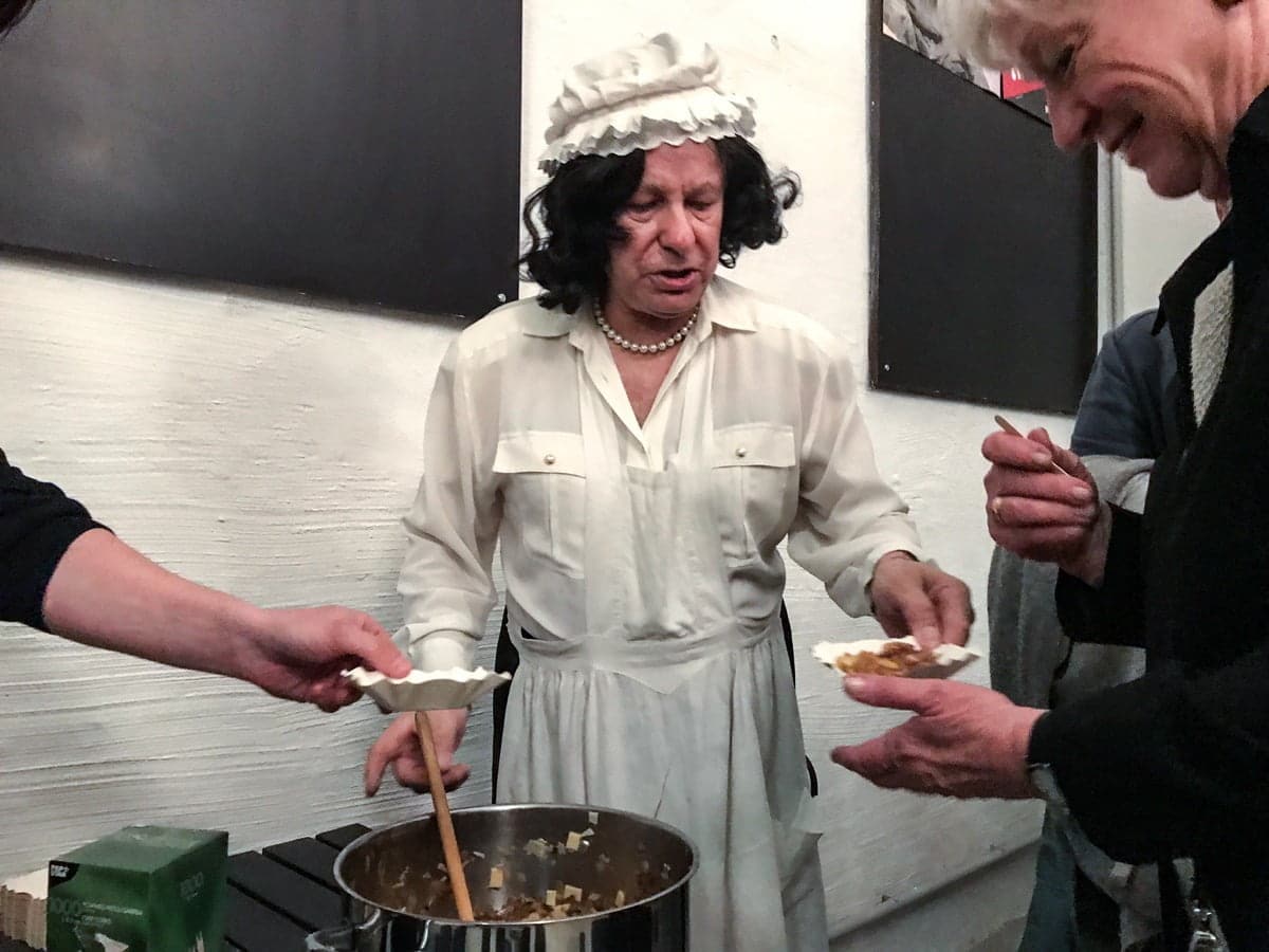 A bißl Süße, a bißl Säure!