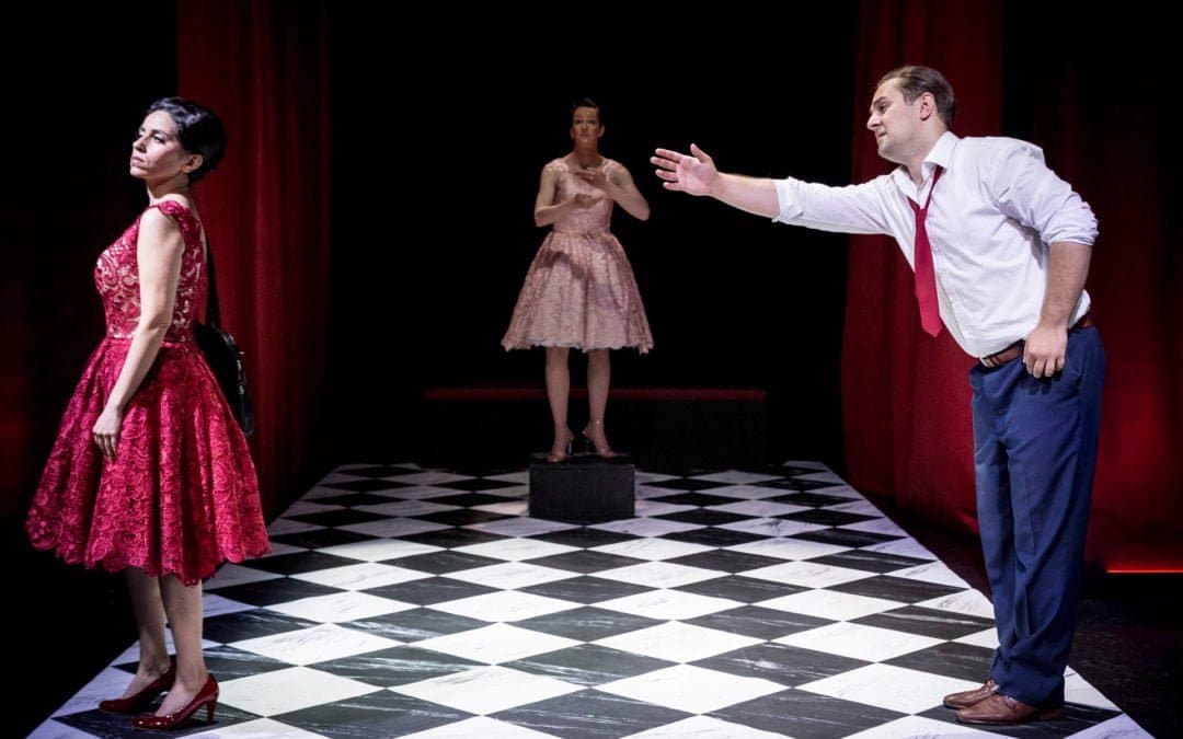 Erste Bühnenerfahrungen