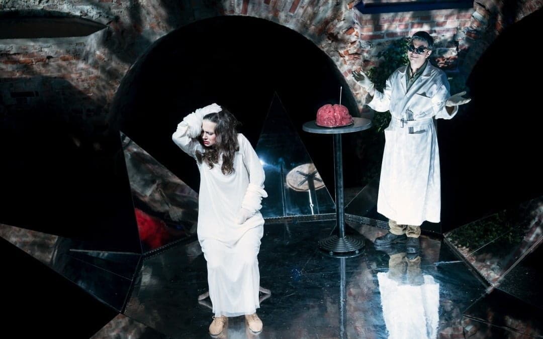 Buenos Aires auf dem Schlossberg