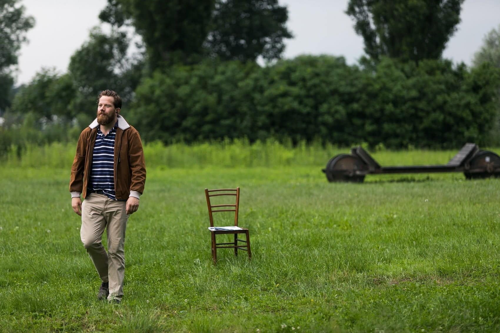 Ein Virus als Staatsfeind