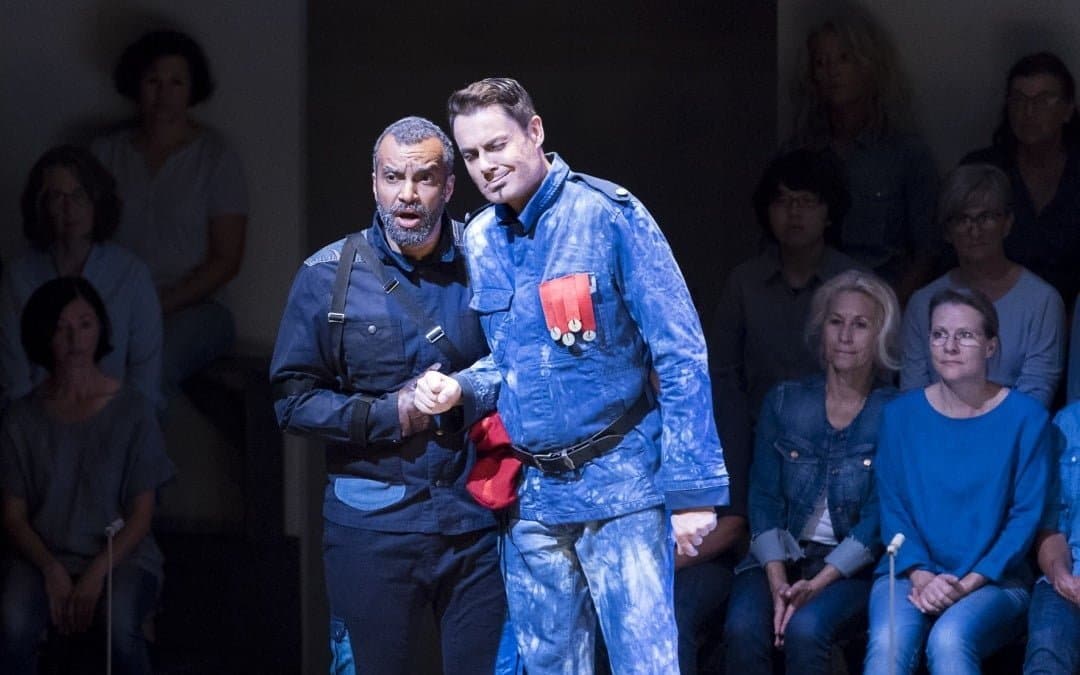 Beethoven als Hoffnungsträger einer besseren Zukunft