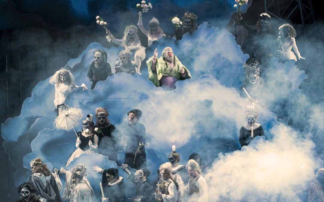 Tödliche Eifersucht