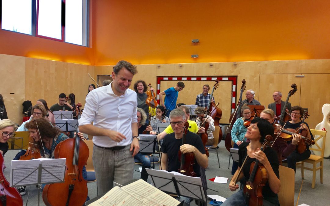 Enthusiasmus und Exzellenz – der Schlüssel zum Erfolg