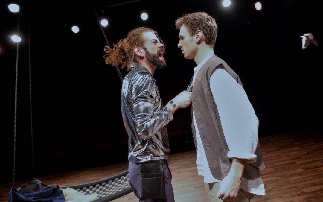 An dieser Inszenierung ist nichts, aber auch schon gar nichts alt