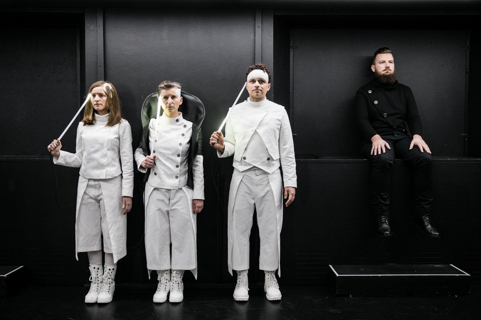 Eine Reise in die Zukunft