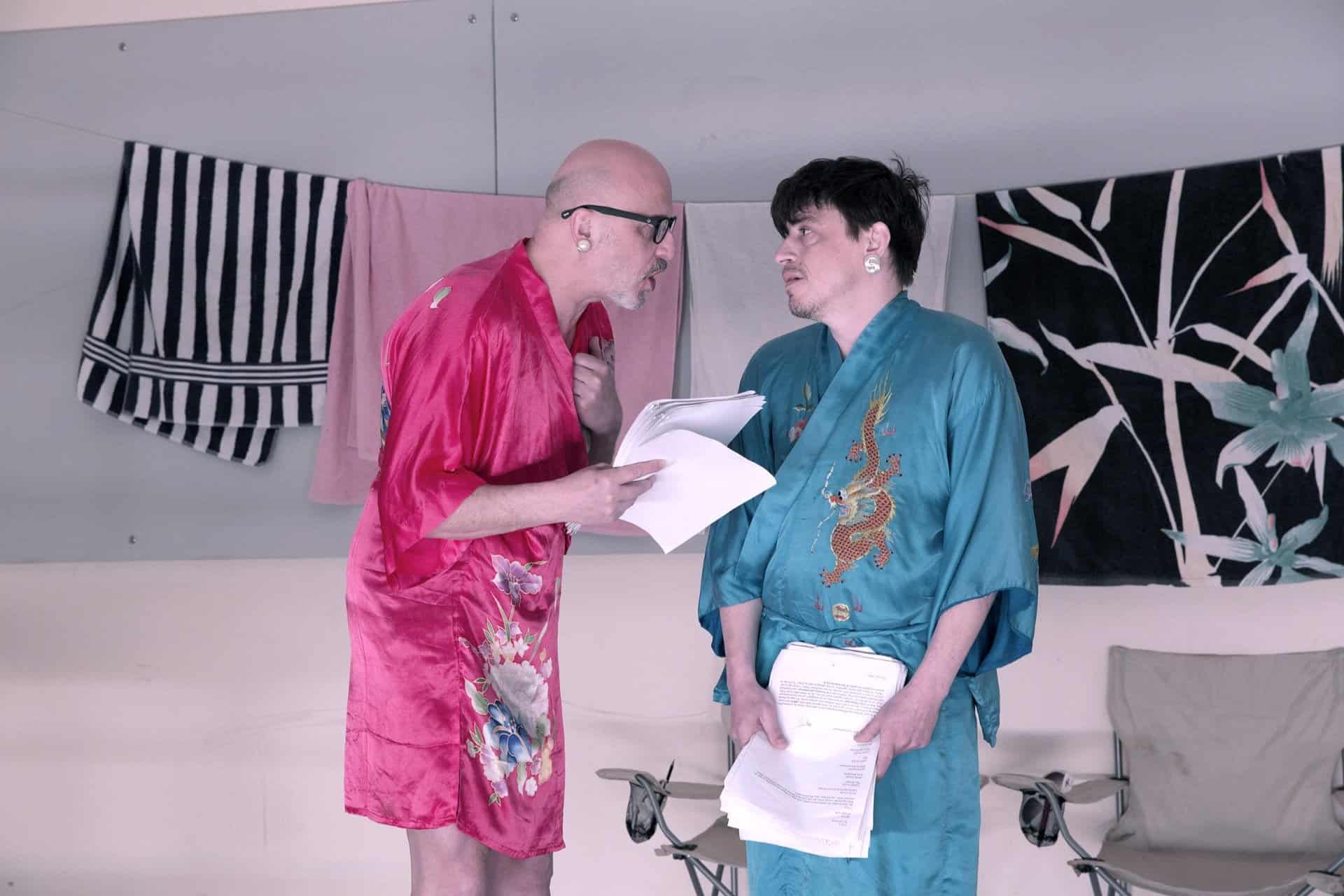 Zwischen Emporkömmlingen und tief Gefallenen