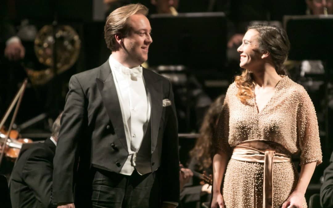 Der Zauber von Feenwesen, Naturgewalten und farbenprächtiger Musik