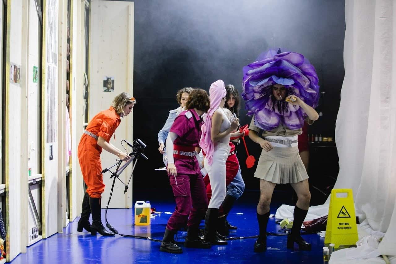 Die Leiden der jungen Wärter