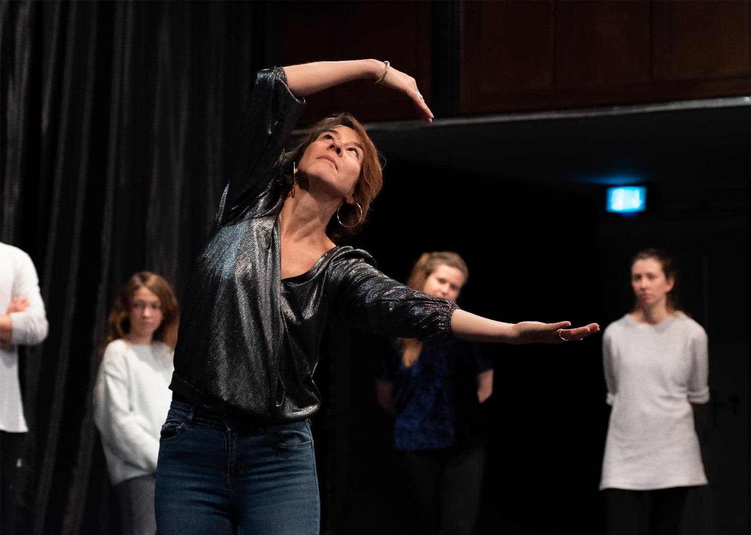 Das Potential, das Theater hat, ist gigantisch.