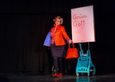 Frau Doktor 1 c Nathan Murrell