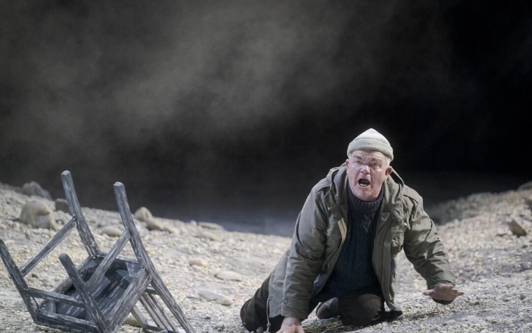 Vom Kommen und Gehen des Menschen