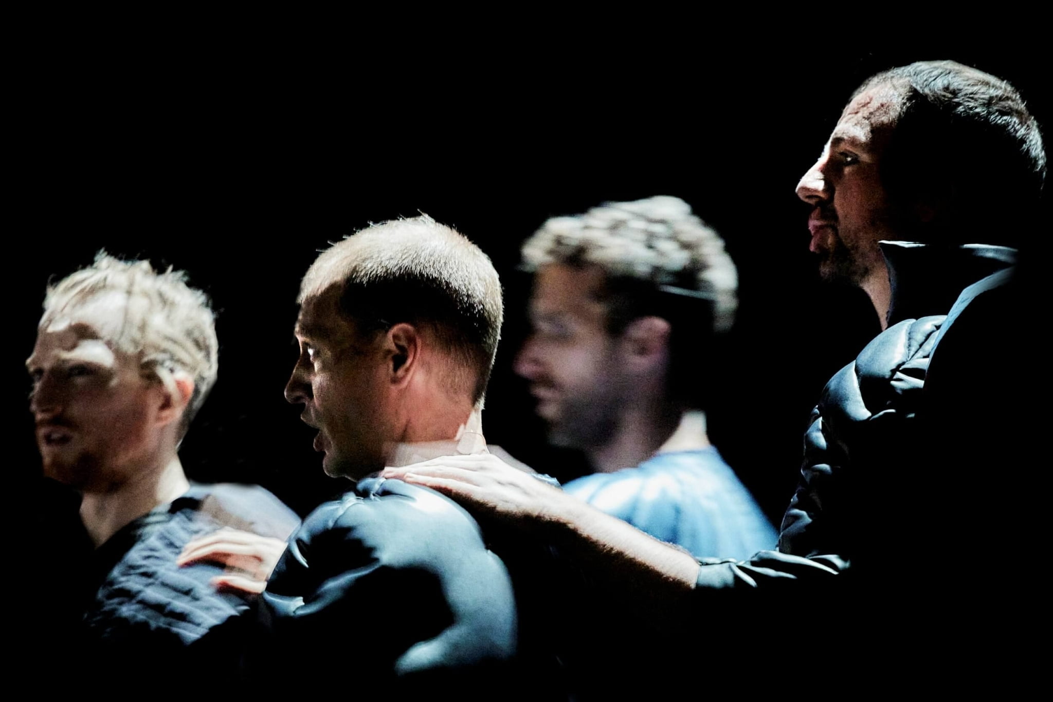 2 t u m u l u s Francois Chaignaud Geoffroy Jourdain c Christophe Raynaud de Lage