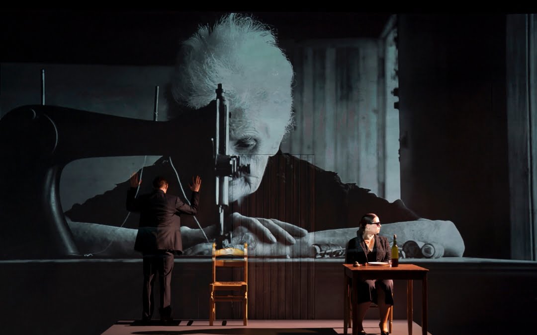 Eine geballte Ladung zeitgenössisches Musiktheater in Graz