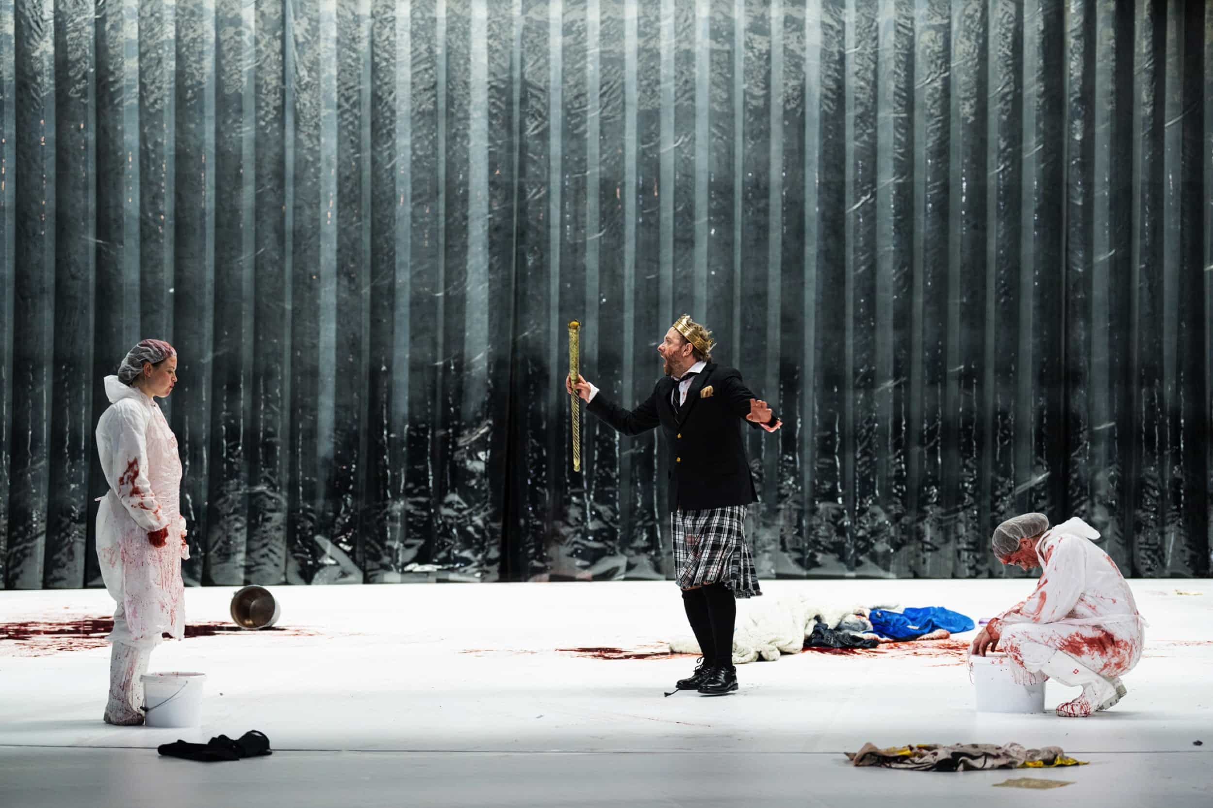 Nichts für schwache Nerven