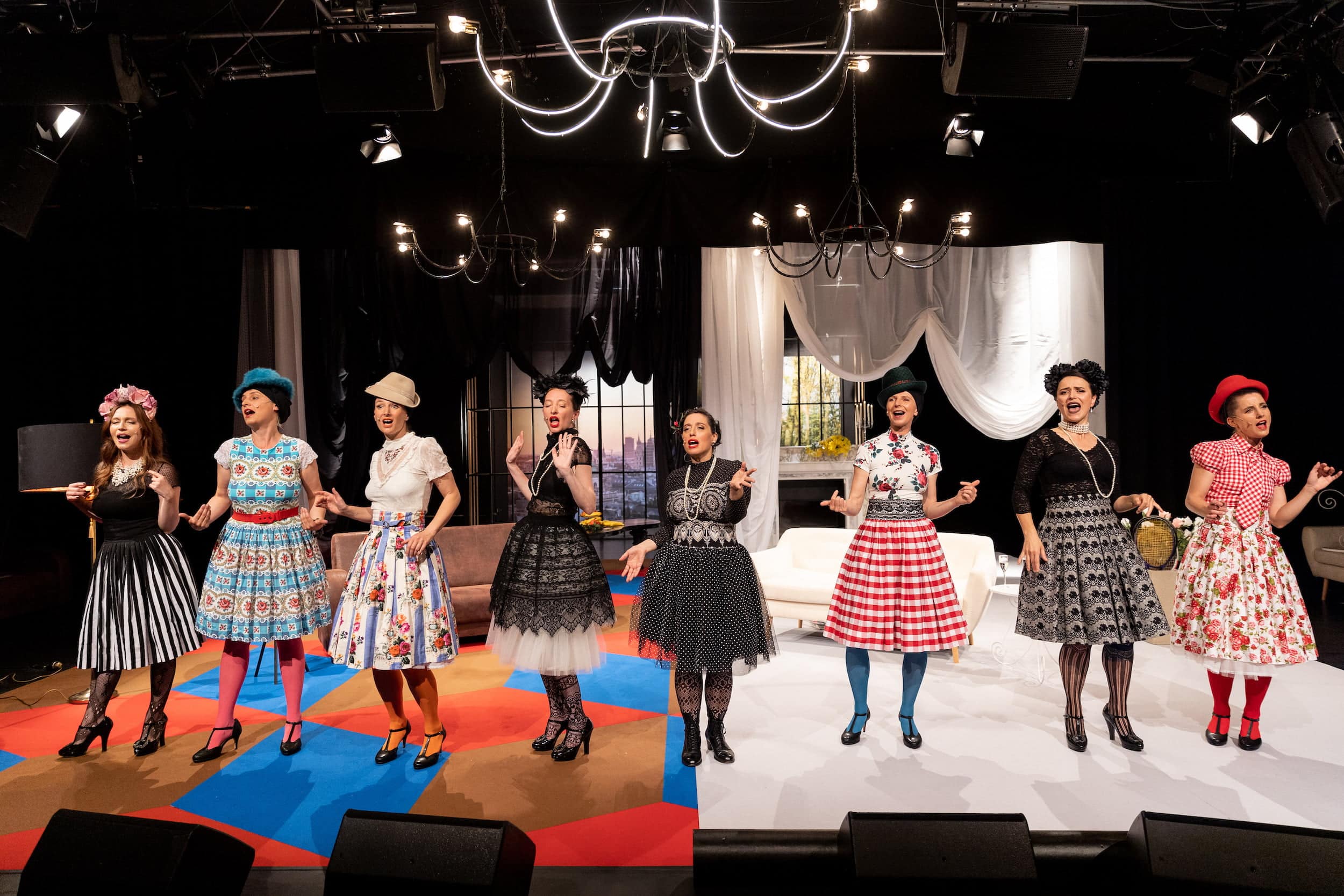 Quo vaditis, Rabtaldirndln und toxic dreams?