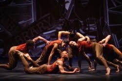 22 Akram Khan Jungle Book reimagined c Ambra Vernuccio23