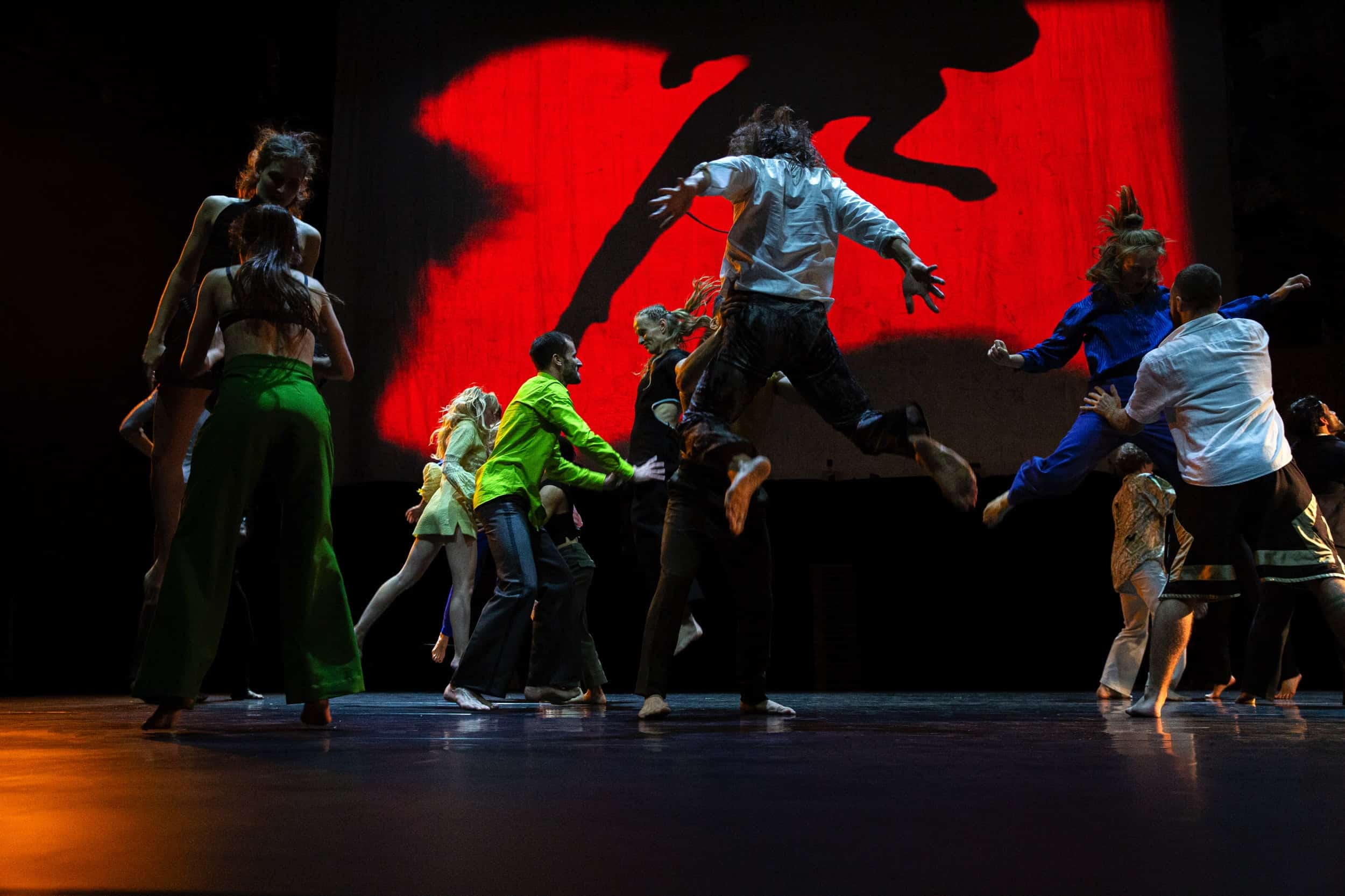 Erinnerungen am laufenden Band