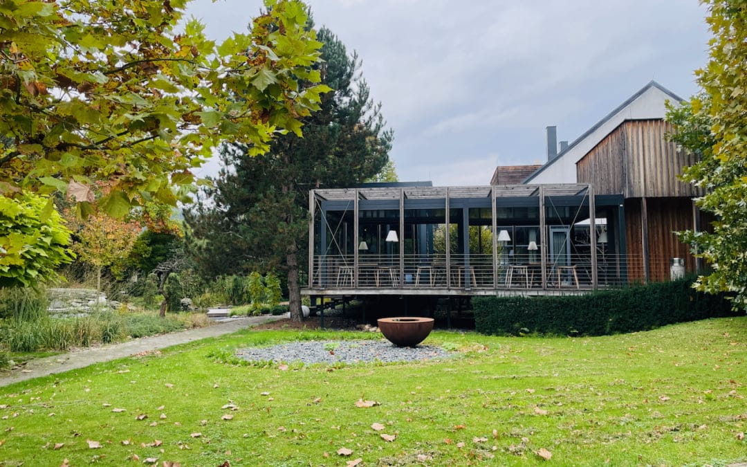 What the dishes tell us about “Hiša Denk