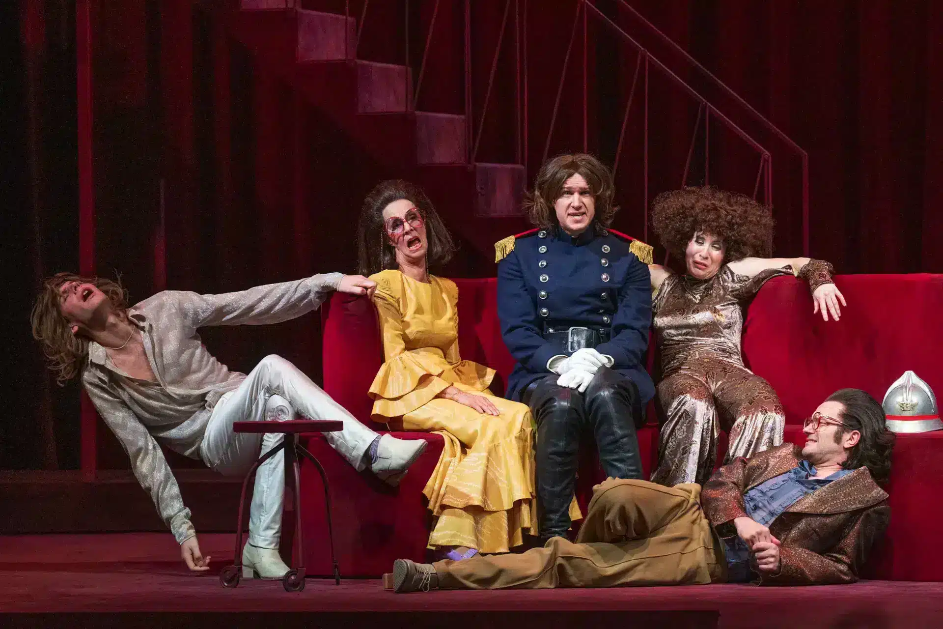 Eine Komödie wider Willen