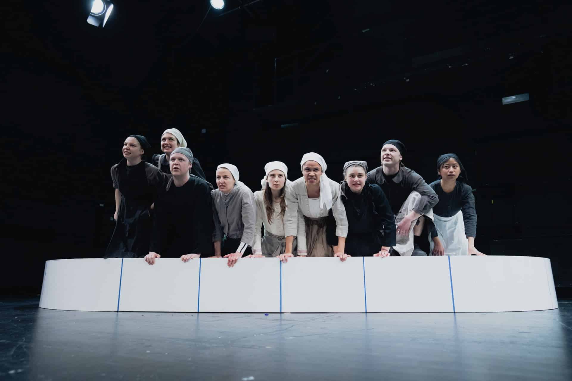 Das Elend kommt beim Nachdenken