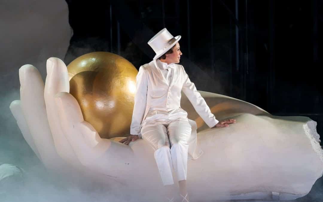 Gewagt – aber gelungen: „Ein Hauch von Venus“ an der Grazer Oper