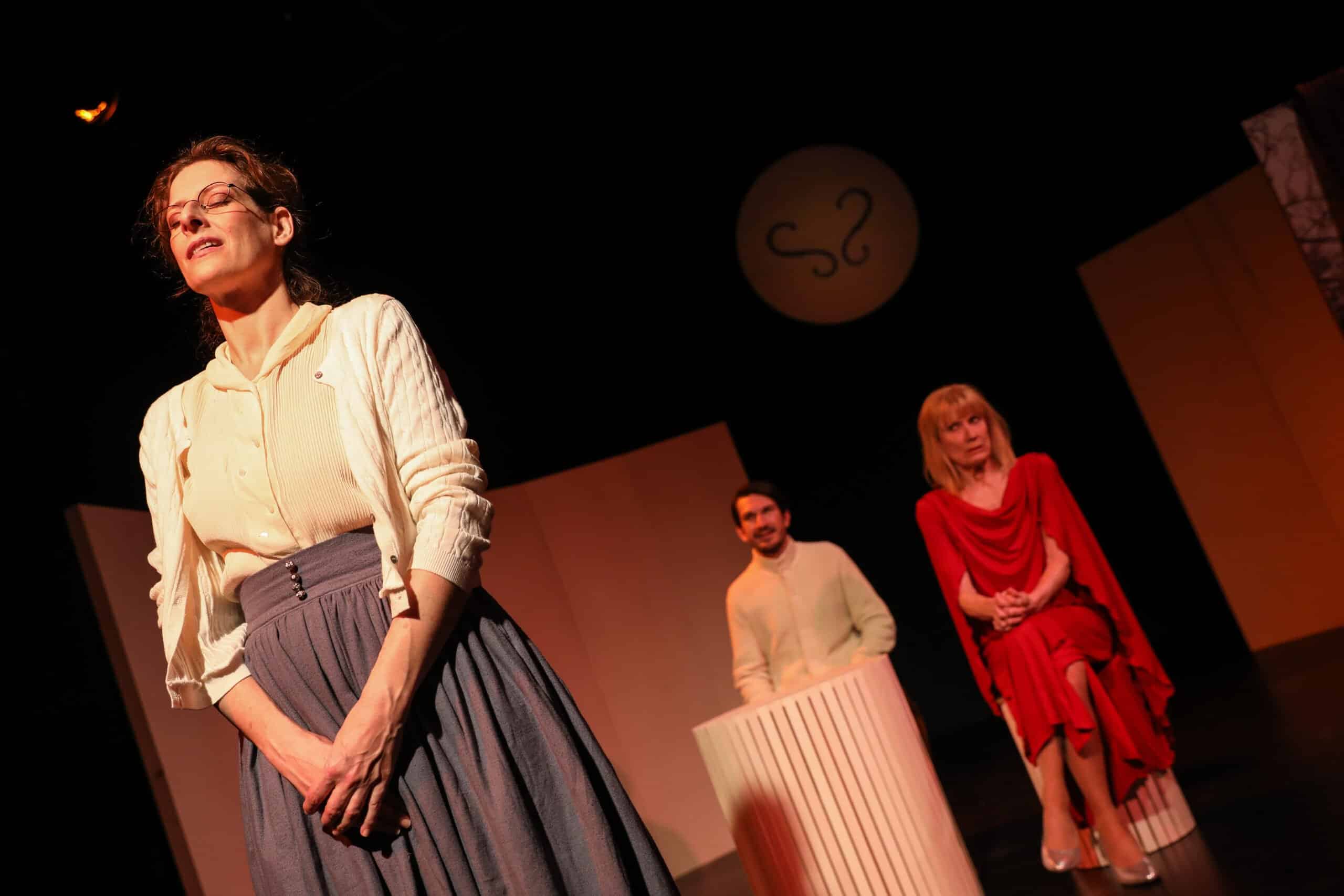 Eine Seelenschau, die Gänsehaut hinterlässt