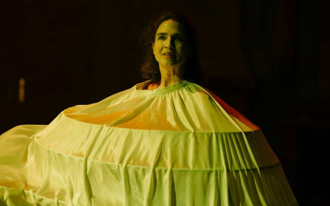 Auf dem Trampolin zurück in die Vergangenheit