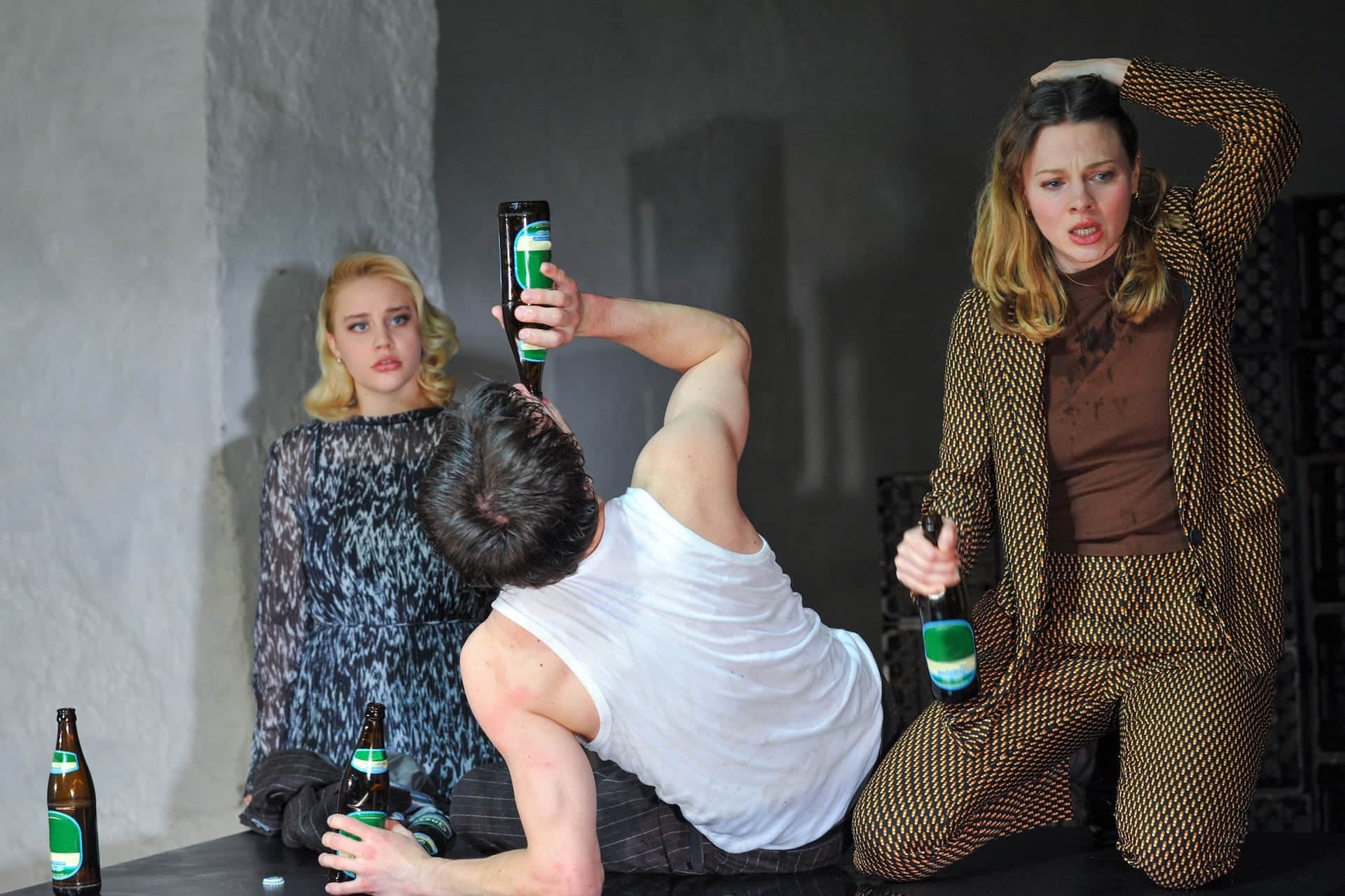 Eine Absurdität, die schmerzt