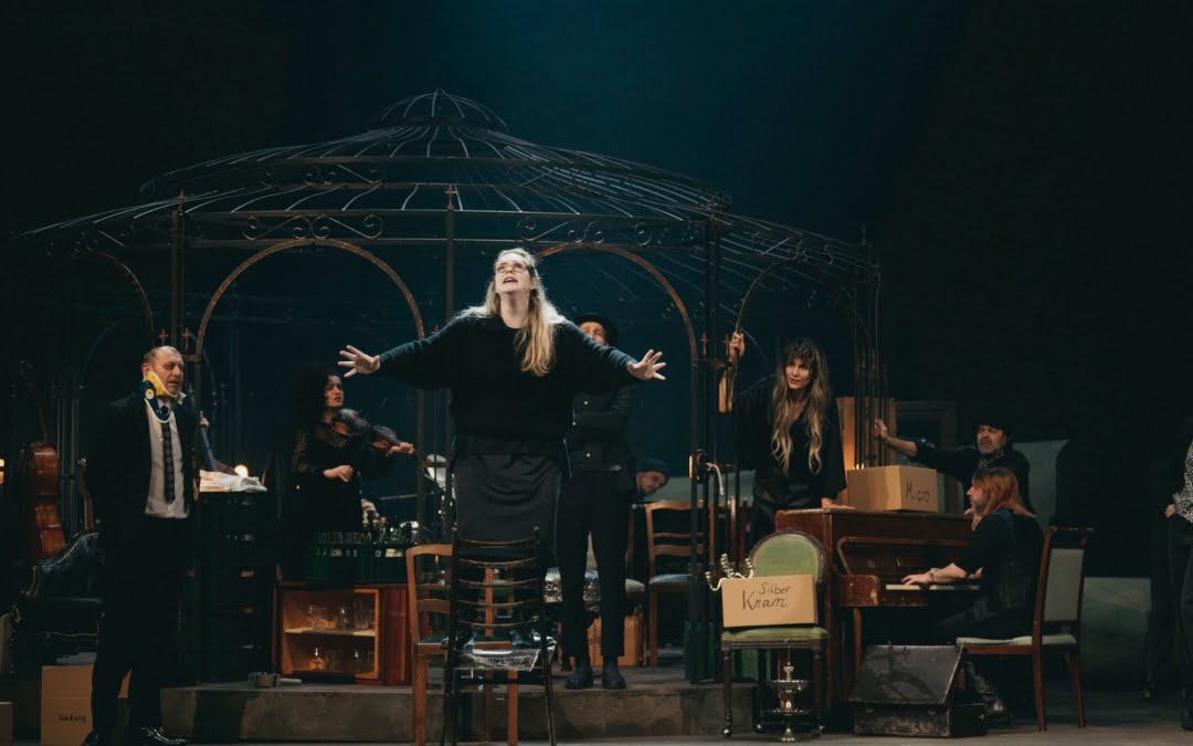 Im Abschied liegt auch immer ein Neubeginn