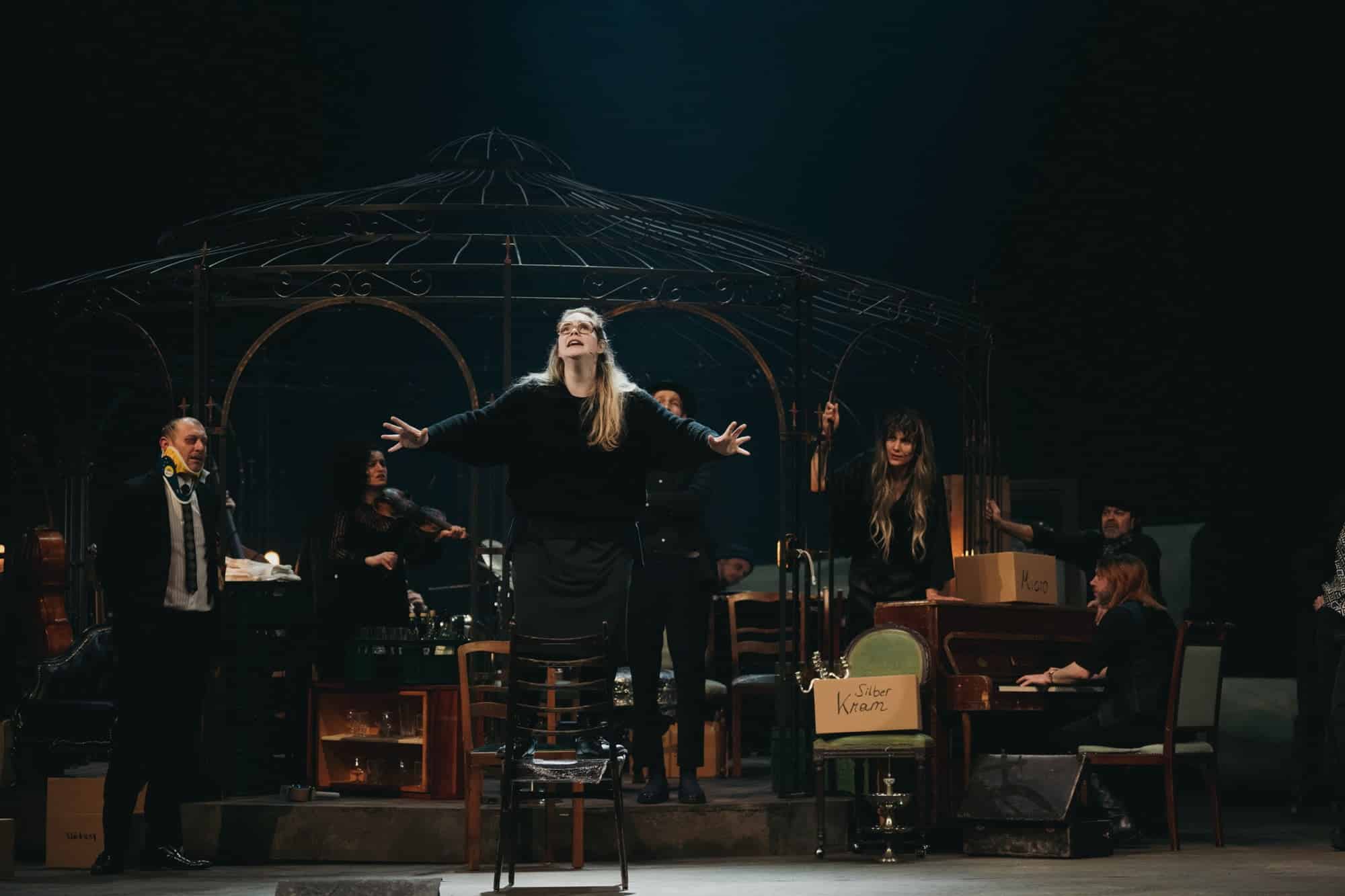 Im Abschied liegt auch immer ein Neubeginn