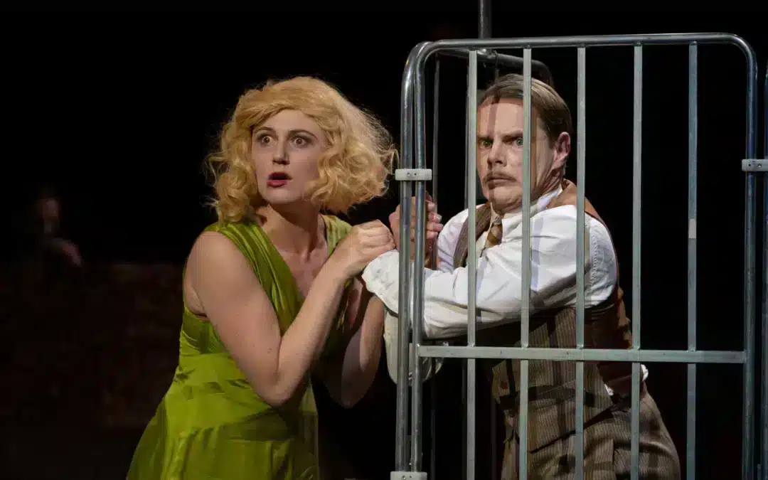 Die Dreigroschenoper als ungebrochener Publikumsmagnet