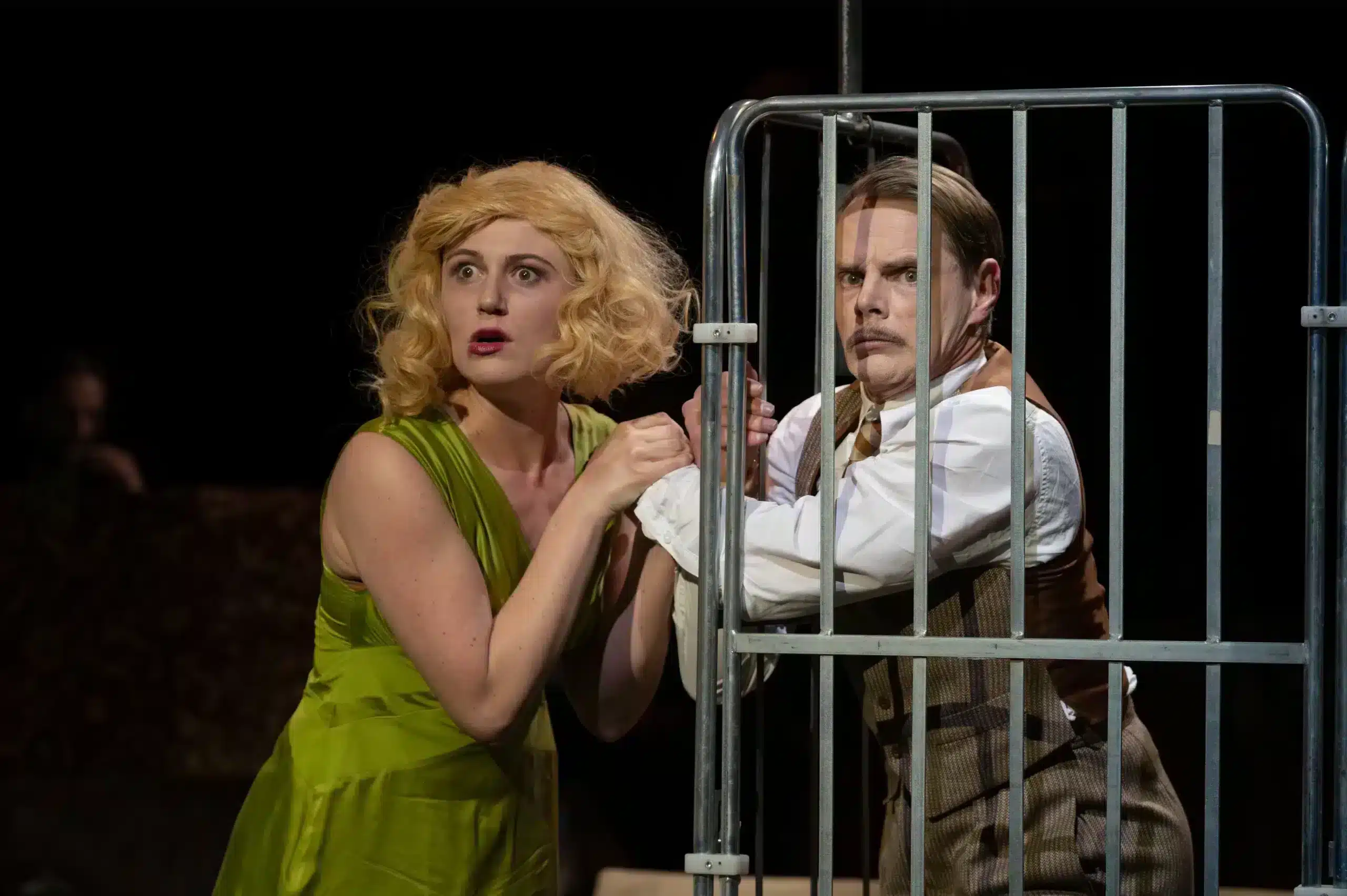 Die Dreigroschenoper als ungebrochener Publikumsmagnet