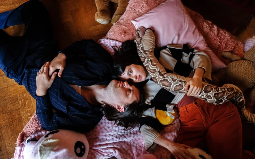 Mit den Augen eines Kindes