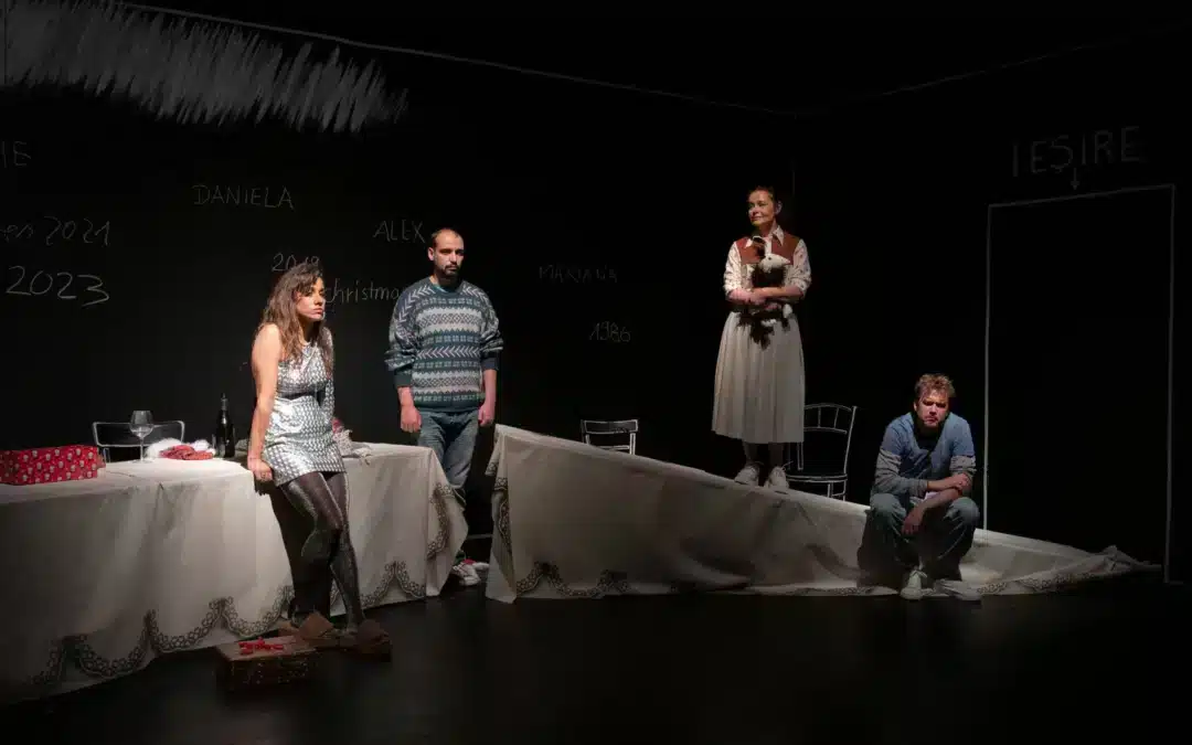 Wenn nichts so ist, wie es scheint