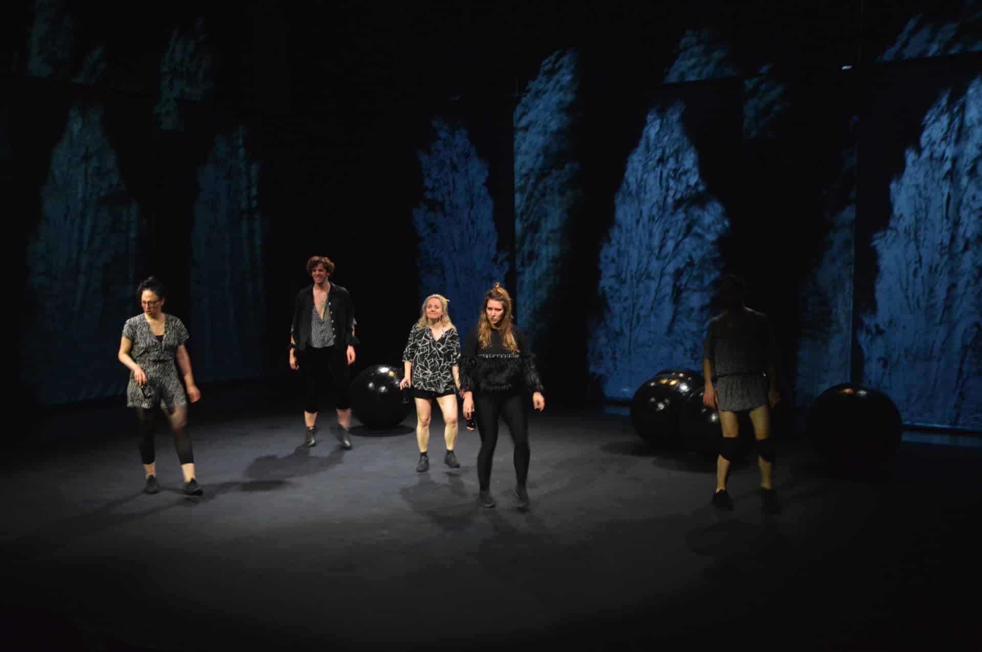 Morbus Hysteria. Wir haben alle recht. Von Martin Gruber und aktionstheater ensemble c Gerhard Breitwieser 11