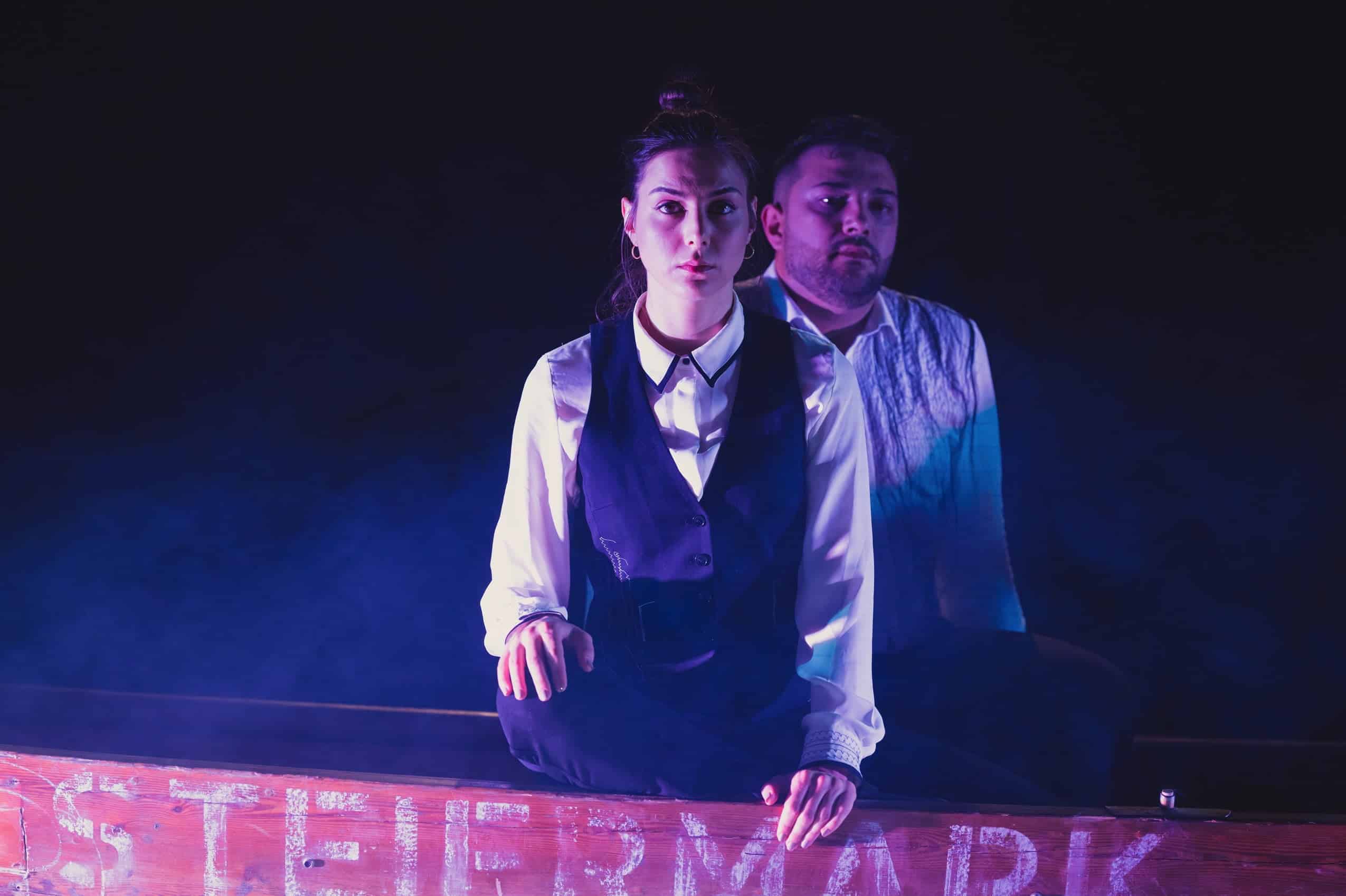 Wer bin ich eigentlich?