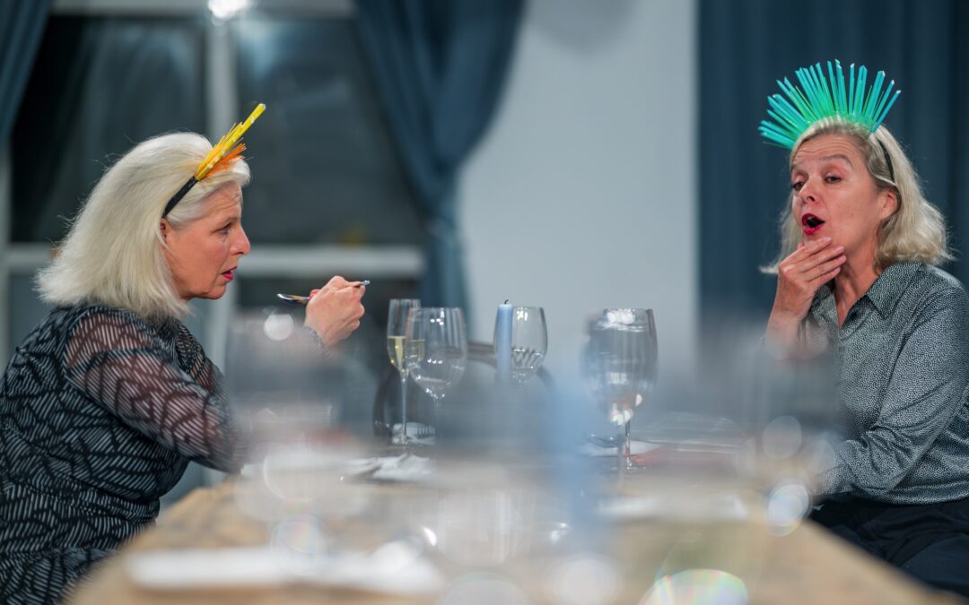 Schönreden und drüberfahren