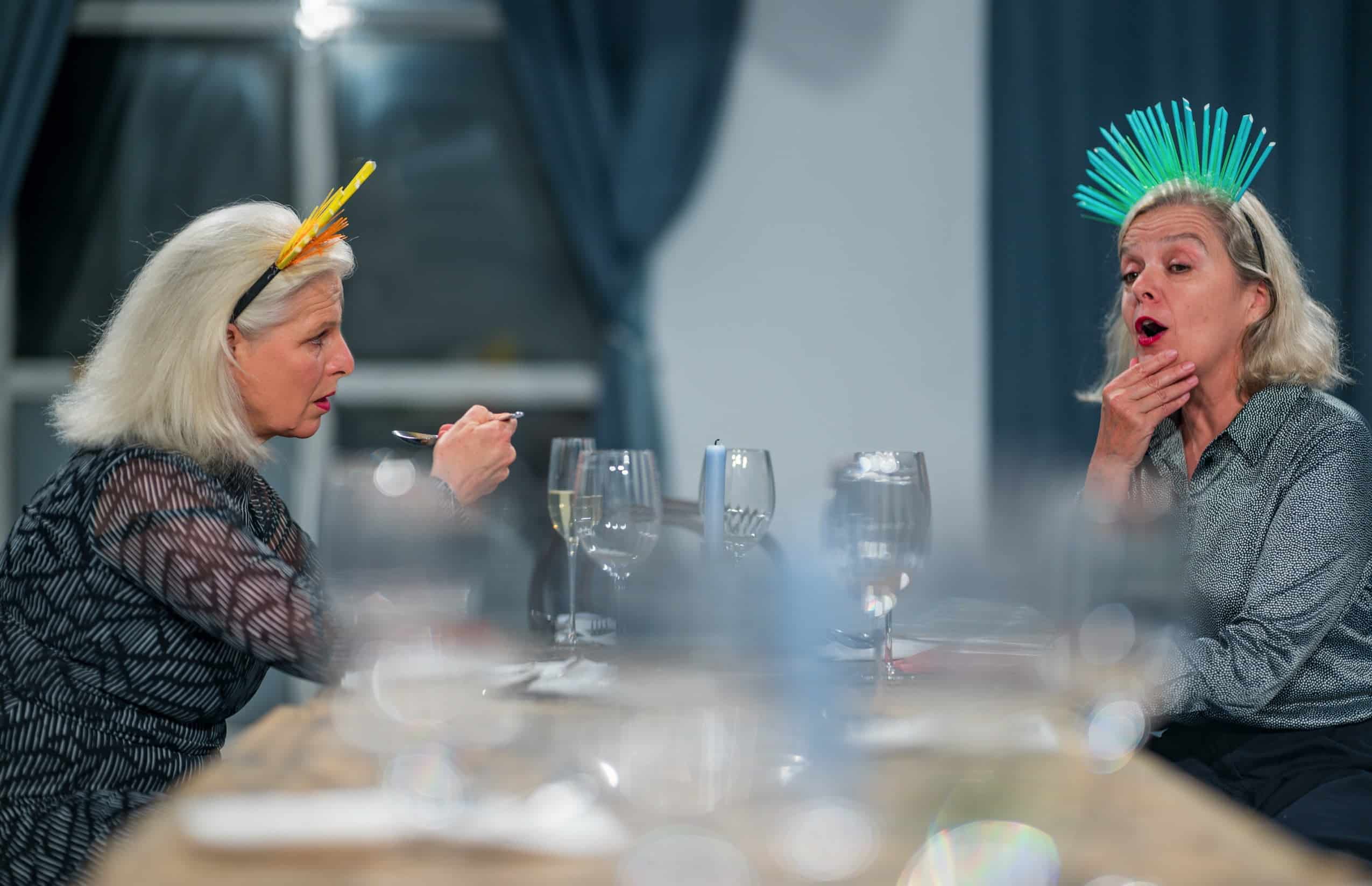 Schönreden und drüberfahren