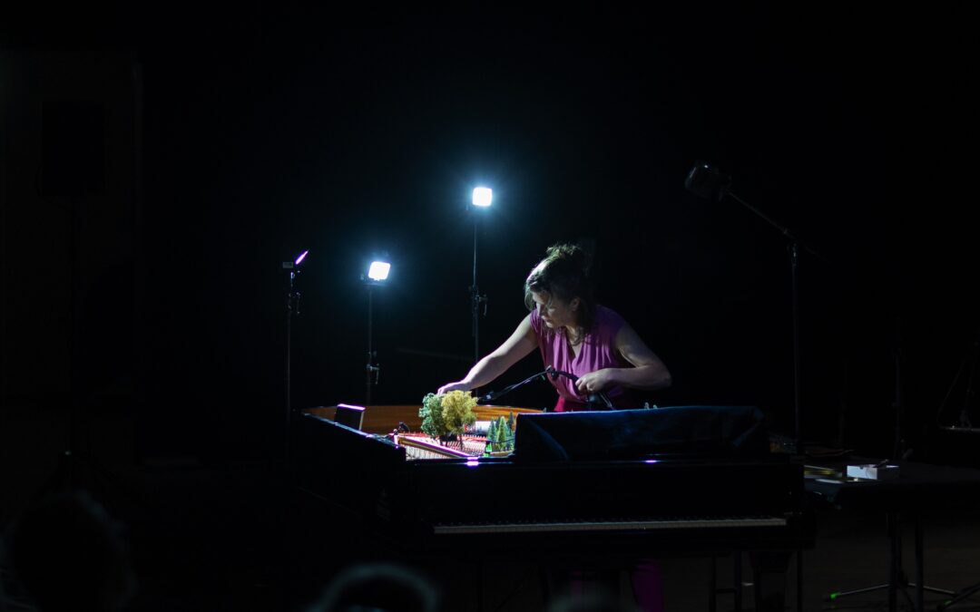 Le son de la nature dans la salle de concert