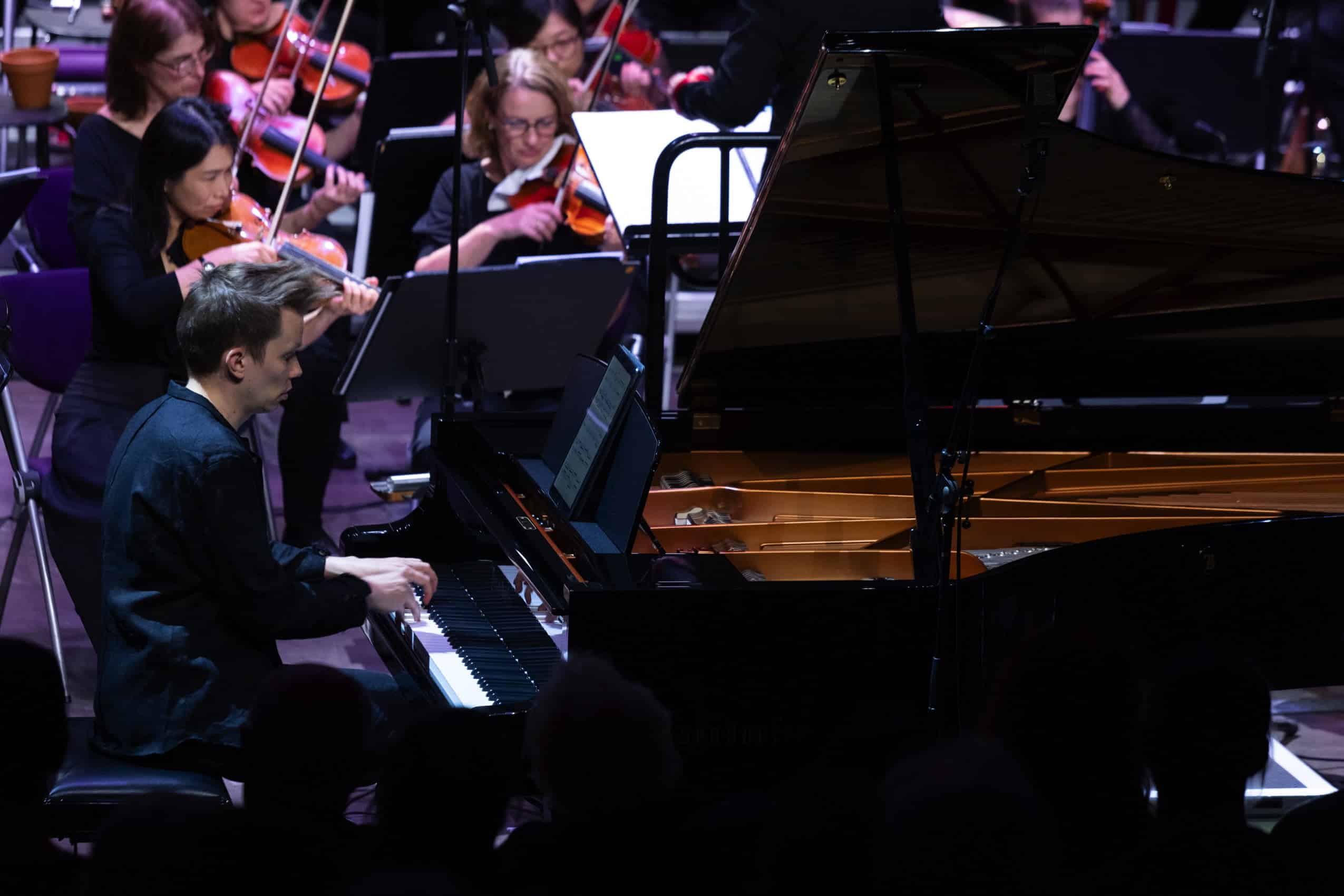 Großes Aufgebot beim  musikprotokoll im Steirischen Herbst 23