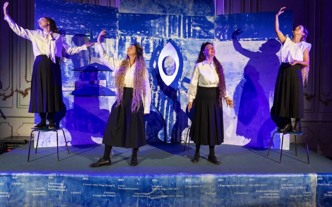 Was war und was sein wird