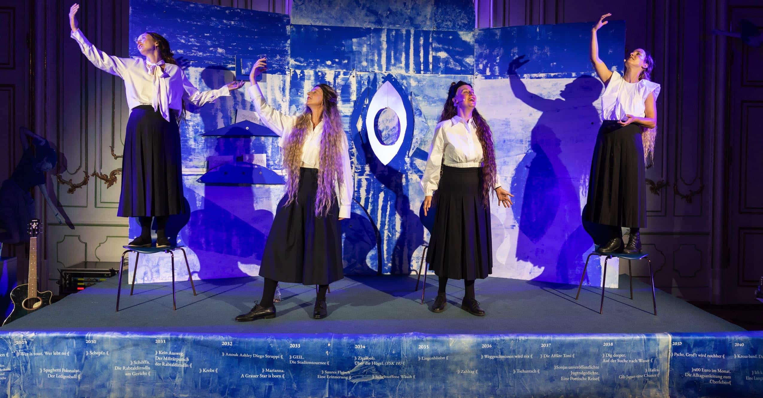 Was war und was sein wird