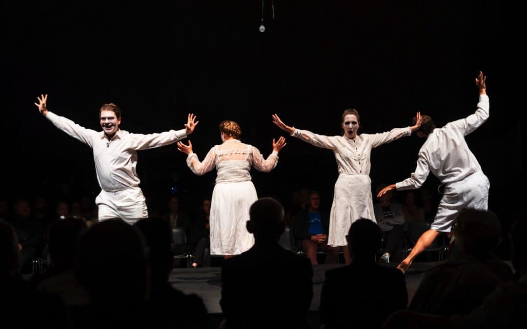 Der Griessner Stadl on tour in Graz