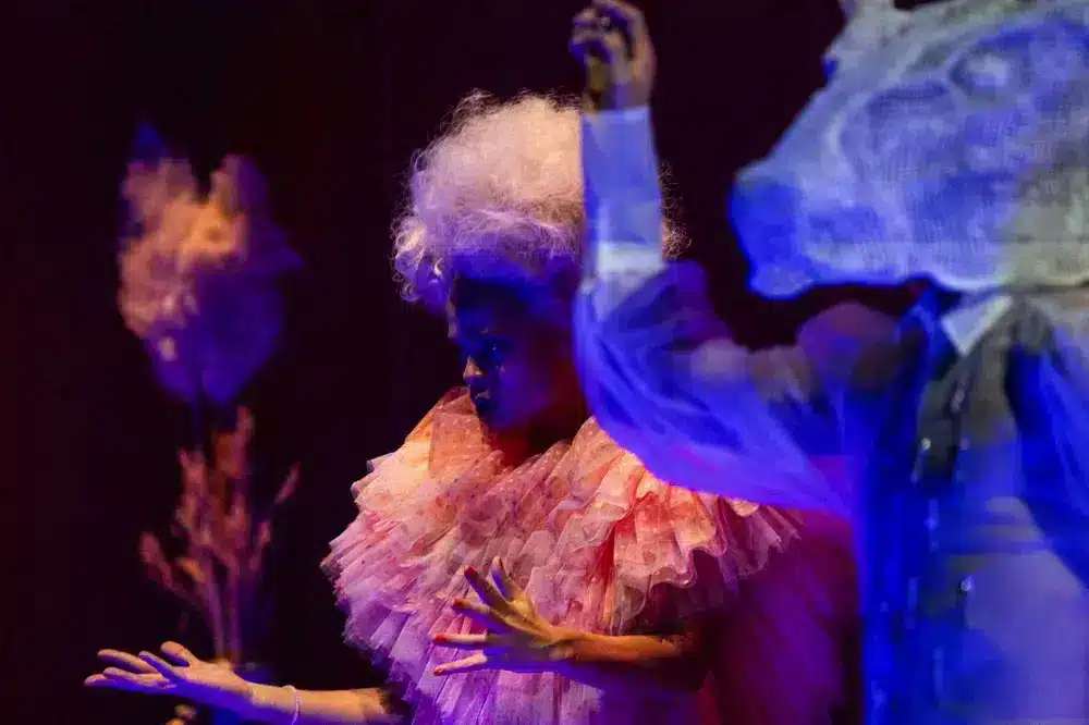 Theater 19 Leonce und Lena am Schauspielhaus Graz