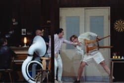 "Der Zerrissene" von Nestroy im Schauspielhaus Graz (Foto: Lex Karelly)