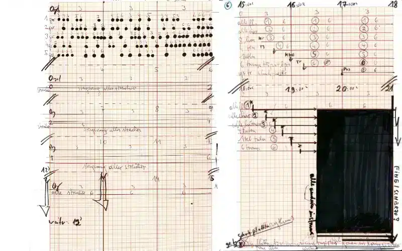 Nitsch und seine Musik